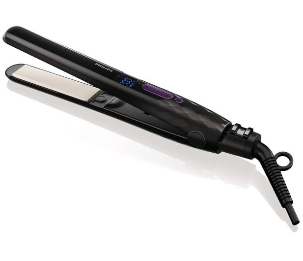 Philips Prostownica do włosów HP8344/00 - 127069 - zdjęcie 2